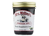 Mrs. Miller's Black Raspberry Jam 12/9oz, 571400