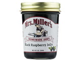 Mrs. Miller's Black Raspberry Jelly 12/9oz, 571404