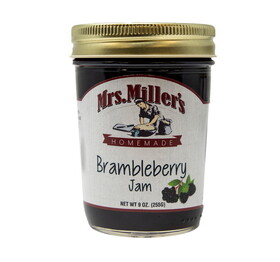 Mrs. Miller's Brambleberry Jam 12/9oz, 571415