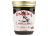 Mrs. Miller's Boysenberry Jam 12/9oz, 571422