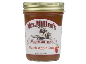 Mrs. Miller's Dutch Apple Jam 12/9oz, 571430