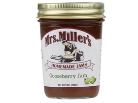Mrs. Miller's Gooseberry Jam 12/9oz, 571432