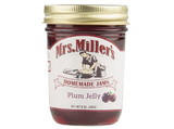 Mrs. Miller's Plum Jelly 12/9oz, 571442