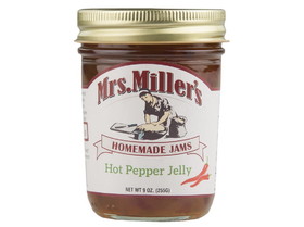 Mrs. Miller's Hot Pepper Jelly 12/9oz, 571446