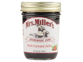 Mrs. Miller's Red Currant Jelly 12/9oz, 571448