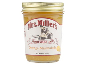 Mrs. Miller's Orange Marmalade 12/9oz, 571452