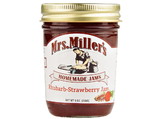 Mrs. Miller's Rhubarb-Strawberry Jam 12/9oz, 571462