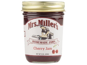 Mrs. Miller's Cherry Jam 12/9oz, 571464