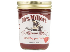 Mrs. Miller's Pepper Jam 12/9oz, 571480