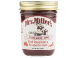 Mrs. Miller's Red Raspberry Jalapeno Jam 12/9oz, 571490