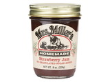 Mrs. Miller's No Sugar Strawberry Jam 12/8oz, 571520