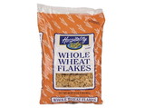Hospitality Whole Wheat Flakes 4/35oz, 577217