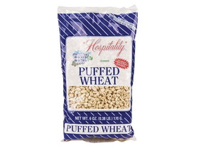 Hospitality Puffed Wheat 12/6oz, 577265