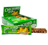Liberty Orchards Pear Almond Crunch Orchard Bar 12/1.4oz, 596140