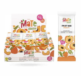 Mate Peach Fruit Bar 24ct, 596164