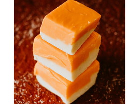 Dutch Valley Orange N Cream Fudge 12/8oz, 598194