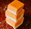 Dutch Valley Orange N Cream Fudge 12/8oz, 598194, Price/case