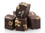 Country Fresh Chocolate Walnut Fudge 6lb, 599006, Price/Each