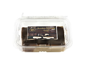 Country Fresh Chocolate Cheesecake Fudge 8/12oz, 599520