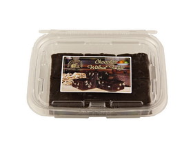 Country Fresh Chocolate Walnut Fudge 8/12oz, 599542