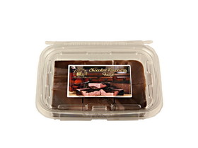 Country Fresh Chocolate Raspberry Fudge 8/12oz, 599554