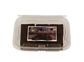 Country Fresh Chocolate Fudge, Sugar Free 8/12oz, 599700