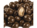 Bulk Foods Carob Coated Peanuts 15lb, 600144