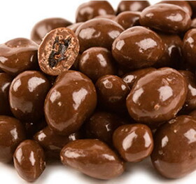 Bulk Foods Carob Coated Raisins 20lb, 600150
