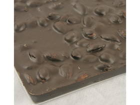 Asher's Dark Chocolate Almond Bark 6lb, 601100