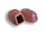 Asher's Milk Chocolate Raspberry Jellies 6lb, 601130