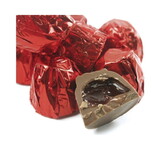 Asher's Milk Chocolate Cordial Cherries with Foil 6lb, 601194