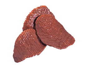 Asher's Milk Chocolate Potato Chips 3lb, 601390