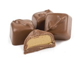 Asher's Milk Chocolate Peanut Smoothies 6lb, 601395