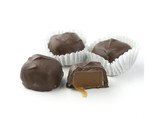 Asher's Milk Chocolate Vanilla Caramels, Sugar Free 6lb, 601714