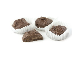 Asher's Milk Chocolate Coconut Clusters, Sugar Free 5lb, 601724