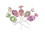 Charms Assorted Charms Blow Pops 33lb, 602100, Price/Each