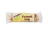 Crown Candy Peanut Logs 12ct, 603300