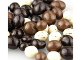 Bulk Foods Tri-Colored Coffee Beans 15lb, 608096