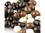 Bulk Foods Tri-Colored Coffee Beans 15lb, 608096, Price/Case