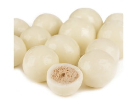 Bulk Foods Yogurt Malt Balls 10lb, 608151
