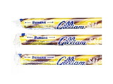 Gilliam Banana Candy Sticks 80ct, 611230