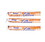 Gilliam Orange Candy Sticks 80ct, 611268, Price/each