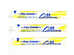 Gilliam Pina Colada Candy Sticks 80ct, 611278