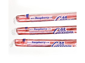 Gilliam Raspberry Candy Sticks 80ct, 611282