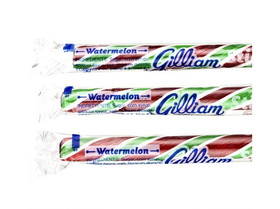 Gilliam Watermelon Candy Sticks 80ct, 611300