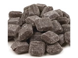 Claey's Sanded Licorice Drops 10lb, 613125