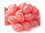 Claey's Sanded Raspberry Drops 10lb, 613165, Price/Case