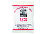 Claey's Sanded Anise Drops 24/6oz, 613200