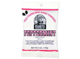 Claey's Sanded Peppermint Drops 24/6oz, 613235