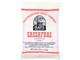 Claey's Sanded Sassafras Drops 24/6oz, 613240